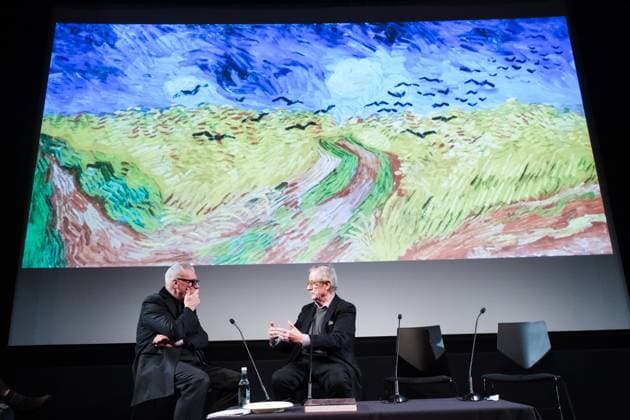 Sir Christopher Frayling on stage at Mark Kermode in 3D on Monday 17 November 2025 Sir Christopher Frayling on stage at Mark Kermode in 3D on Monday 17 November 2025 at BFI Southbank, London. ., Credit:Julie Edwards Avalon  Copyright: xJuliexEdwardsx xAvalonx 1053015646