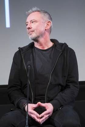 John Simm in der Talkshow Mark Kermode Live in 3D im BFI Southbank. London, 17.11.2025