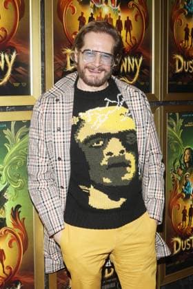 Dust Bunny New York Special Screening Dust Bunny New York Special Screening Held at Alamo Drafthouse Brooklyn New York Featuring: Bryan Fuller Where: New York, New York, United States When: 17 Nov 2025 Credit: Udo Salters WENN New York New York United States Copyright: xUdoxSalters WENNx wenn40794412 DS7x wenn40794412