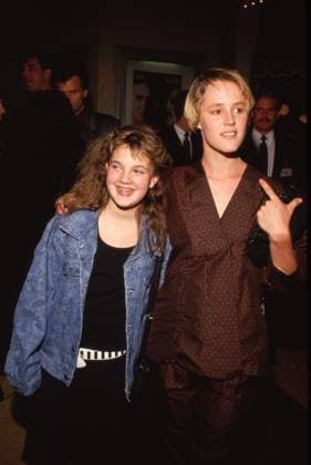Drew Barrymore and Mary Stuart Masterson . Record Date Not Recorded. Copyright: xRalphxDominguez MediaPunchx