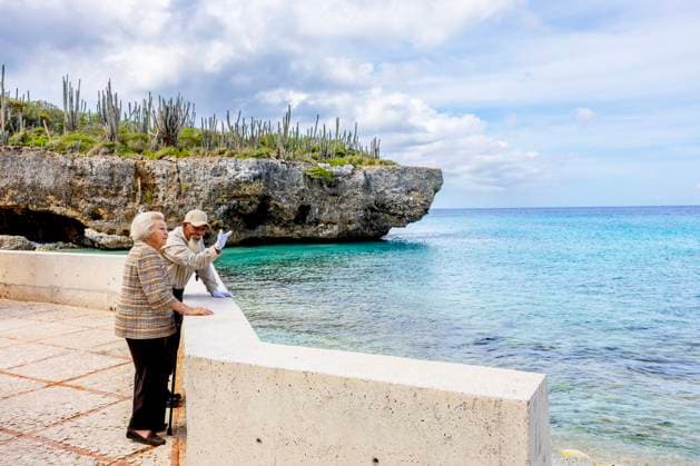 18-11-2025 Antillen Princess Beatrix visited Washington Slagbaai National Park on the 1st day of the 2 day visit to Bonaire. Â  Copyright: xPPEx