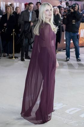 Landman Series 2 UK Premiere Ali Larter attends the Landman Series 2 UK Premiere at the Cineworld cinema, Leicester Square, London. 16th November 2025.  Copyright: xAndrewxSimsx NINTCHDBPICT001039411937