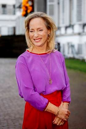 18-11-2025 Baarn Princess Margarita attended the opening of the exhibition Taste of Soestdijk (Smaak van Soestdijk ), A Journey Through the Royal Kitchen, about the Royal kitchen at palace Soestdijk in Baarn. Â  Copyright: xPPEx