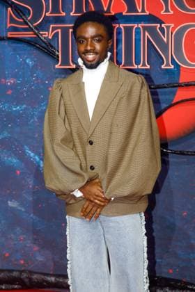 Premiere der Stranger Things Staffel 5 in Berlin Berlin, 18.11.2025 Caleb McLaughlin bei der Premiere der Stranger Things Staffel 5 in Berlin Berlin Copyright: xMatthiasxGränzdörferx