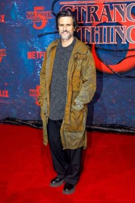 Premiere der Stranger Things Staffel 5 in Berlin Berlin, 18.11.2025 Tom Beck bei der Premiere der Stranger Things Staffel 5 in Berlin Berlin Copyright: xMatthiasxGränzdörferx