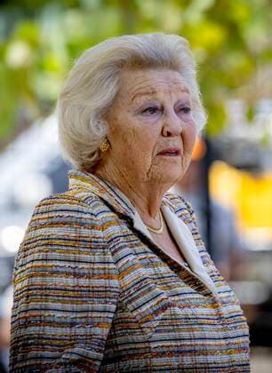 18-11-2025 Antillen Princess Beatrix, patron of the Dutch Caribbean Nature Alliance (DCNA), visited Washington Slagbaai National Park and the Jantje Beton playground and Tera Barra on the 1st day of the 2 day visit to Bonaire. Â  Copyright: xPPEx