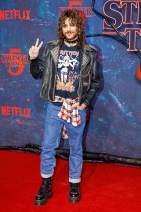 Premiere der Stranger Things Staffel 5 in Berlin Berlin, 18.11.2025 Riccardo Simonetti bei der Premiere der Stranger Things Staffel 5 in Berlin Berlin Copyright: xMatthiasxGränzdörferx