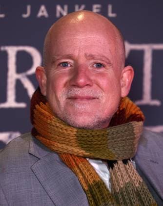 London Premiere of Desperate Journey at Odeon Luxe Leicester Square in London, UK - 18 Nov 2025 Richard Glover attends the London Premiere of Desperate Journey at Odeon Luxe Leicester Square. London United Kingdom Copyright: xFredxDuvalx xSOPAxImagesx FD_Desperate_Journey_15