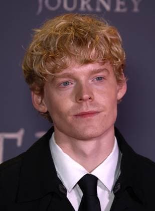 London Premiere of Desperate Journey at Odeon Luxe Leicester Square in London, UK - 18 Nov 2025 Lucas Lynggaard Tønnesen attends the London Premiere of Desperate Journey at Odeon Luxe Leicester Square. London United Kingdom Copyright: xFredxDuvalx xSOPAxImagesx FD_Desperate_Journey_25