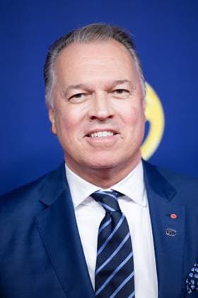 Das Goldene Lenkrad 2025 Lutz Leif Linden, Präsident Automobilclub von Deutschland (AvD) Verleihung Auto BILD Das Goldene Lenkrad 2025 im Axel Springer Gebäude in Berlin Copyright: xEventpressxFuhrx