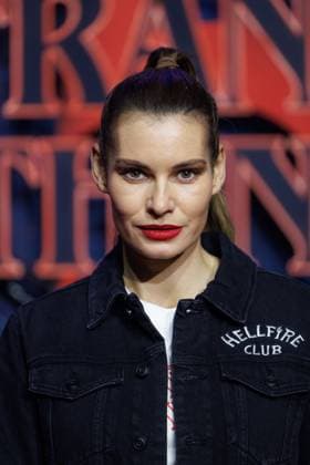 Fan Event - Stranger Things 5 - Rebecca Kunikowski beim Netflix Stranger Things Staffel 5 Fan Event im Flughafen Tempelhof Hangar 7 am 18.11.2025 in Berlin. Copyright: xEventpressxKochanx