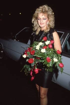 Bonnie Tyler . Record Date Not Recorded. Copyright: xRalphxDominguez MediaPunchx
