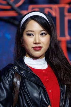 Fan Event - Stranger Things 5 - daily.dayena Diana beim Netflix Stranger Things Staffel 5 Fan Event im Flughafen Tempelhof Hangar 7 am 18.11.2025 in Berlin. Copyright: xEventpressxKochanx