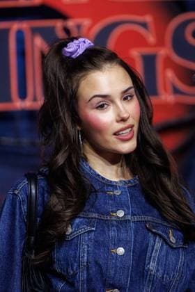 Fan Event - Stranger Things 5 - Maria Gabriela Santos beim Netflix Stranger Things Staffel 5 Fan Event im Flughafen Tempelhof Hangar 7 am 18.11.2025 in Berlin. Copyright: xEventpressxKochanx