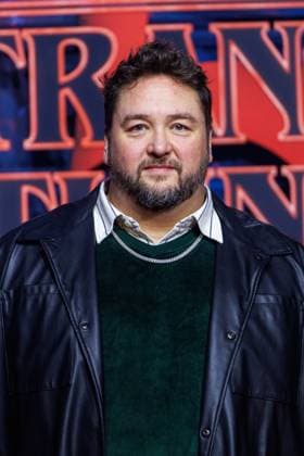 Fan Event - Stranger Things 5 - Daniel Zillmann beim Netflix Stranger Things Staffel 5 Fan Event im Flughafen Tempelhof Hangar 7 am 18.11.2025 in Berlin. Copyright: xEventpressxKochanx