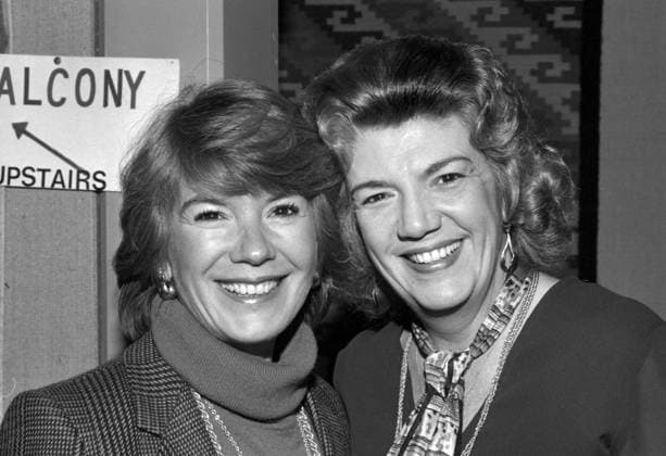 Vikki Carr and Carmen Zapata . Record Date Not Recorded. Copyright: xRalphxDominguez MediaPunchx