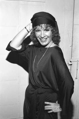 Vikki Carr . Record Date Not Recorded. Copyright: xRalphxDominguez MediaPunchx