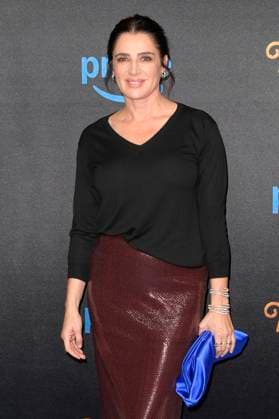 Luisa Ranieri bei der Premiere des Amazon Prime Video Films Natale senza Babbo im Cinema Adriano. Rom, 18.11.2025
