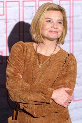 Entertainment Bilder des Tages Annette Frier beim Screening der Joyn-Serie Frier und Fünfzig - Am Ende meiner Tage in der Astor Film Lounge im Arri. München, 18.11.2025 *** Annette Frier at the screening of the Joyn series Frier und Fünfzig Am Ende meiner Tage in the Astor Film Lounge at Arri Munich, 18 11 2025 Foto:xN.xKolinzx xFuturexImagex frier_5159