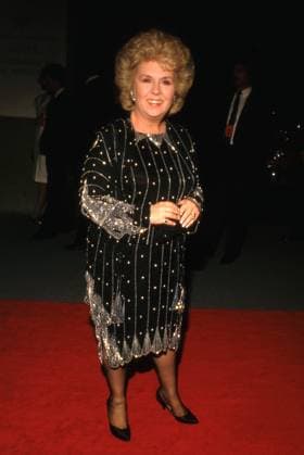 Doris Roberts . Record Date Not Recorded. Copyright: xRalphxDominguez MediaPunchx