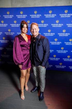Presentasjon av kommende sesong pa TVNorge og Warner Bros Oslo 20251119. Stig-Andre Berge under presentasjonen av programmene for kommende sesong pa TVNorge og Warner Bros. Discoverys kanaler og plattformer. Foto: Terje Bendiksby NTB Oslo Norge 3D4l6SUageM EDITORIAL USE ONLY Ref:_ENT3D4l6SUageM.jpg Copyright: xTerjexBendiksbyx xNTBx