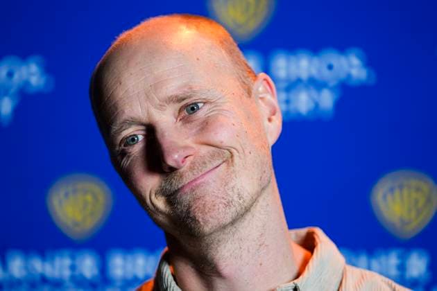 Presentasjon av kommende sesong pa TVNorge og Warner Bros Oslo 20251119. Eirik Bjornstad under presentasjonen av programmene for kommende sesong pa TVNorge og Warner Bros. Discoverys kanaler og plattformer. Foto: Terje Bendiksby NTB Oslo Norge 8TZWy39ihrk EDITORIAL USE ONLY Ref:_ENT8TZWy39ihrk.jpg Copyright: xTerjexBendiksbyx xNTBx