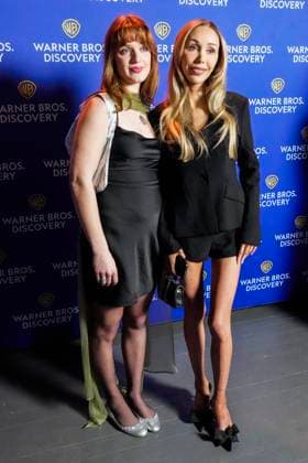 Presentasjon av kommende sesong pa TVNorge og Warner Bros Oslo 20251119. Caroline Nitter under presentasjonen av programmene for kommende sesong pa TVNorge og Warner Bros. Discoverys kanaler og plattformer. Foto: Terje Bendiksby NTB Oslo Norge 9A_IdkWBfo4 EDITORIAL USE ONLY Ref:_ENT9A_IdkWBfo4.jpg Copyright: xTerjexBendiksbyx xNTBx