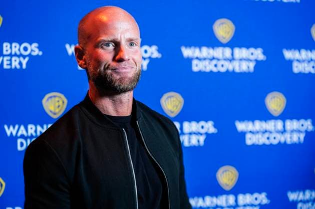 Presentasjon av kommende sesong pa TVNorge og Warner Bros Oslo 20251119. Martin Johnsrud Sundby under presentasjonen av programmene for kommende sesong pa TVNorge og Warner Bros. Discoverys kanaler og plattformer. Foto: Terje Bendiksby NTB Oslo Norge j0VFclkbiLA EDITORIAL USE ONLY Ref:_ENTj0VFclkbiLA.jpg Copyright: xTerjexBendiksbyx xNTBx