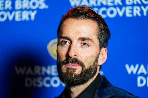 Presentasjon av kommende sesong pa TVNorge og Warner Bros Oslo 20251119. Magnus Moan under presentasjonen av programmene for kommende sesong pa TVNorge og Warner Bros. Discoverys kanaler og plattformer. Foto: Terje Bendiksby NTB Oslo Norge OMJukZEIoeg EDITORIAL USE ONLY Ref:_ENTOMJukZEIoeg.jpg Copyright: xTerjexBendiksbyx xNTBx