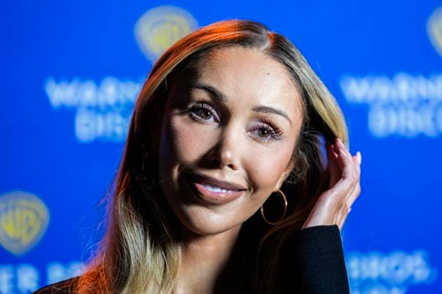 Presentasjon av kommende sesong pa TVNorge og Warner Bros Oslo 20251119. Caroline Nitter under presentasjonen av programmene for kommende sesong pa TVNorge og Warner Bros. Discoverys kanaler og plattformer. Foto: Terje Bendiksby NTB Oslo Norge Vagbb7oMJeI EDITORIAL USE ONLY Ref:_ENTVagbb7oMJeI.jpg Copyright: xTerjexBendiksbyx xNTBx
