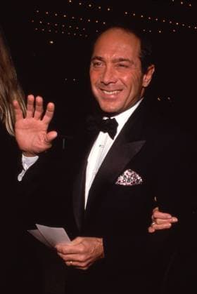 Paul Anka . Record Date Not Recorded. Copyright: xRalphxDominguez MediaPunchx