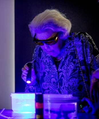 19-11-2025 Antillen Princess Beatrix visited Mangrove Maniacs and Reef Renewal Foundation Bonaire (RRFB) on the 2nd and last day of her visit to Bonaire. Â  Copyright: xPPEx