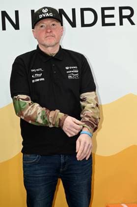 Joey Kelly bei einem Fototermin zur 24 Stunden Geburtstags Challange zum 30. Geburtstag des RTL Spendenmarathon - wir helfen Kindern die ab 20.11. 18.00 Uhr stattfindet.