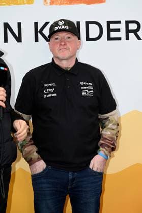 Joey Kelly bei einem Fototermin zur 24 Stunden Geburtstags Challange zum 30. Geburtstag des RTL Spendenmarathon - wir helfen Kindern die ab 20.11. 18.00 Uhr stattfindet.