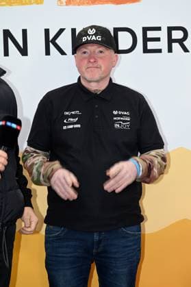Joey Kelly bei einem Fototermin zur 24 Stunden Geburtstags Challange zum 30. Geburtstag des RTL Spendenmarathon - wir helfen Kindern die ab 20.11. 18.00 Uhr stattfindet.