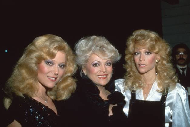 Audrey Landers, Ruth Landers and Judy Landers . Record Date Not Recorded. Copyright: xRalphxDominguez MediaPunchx