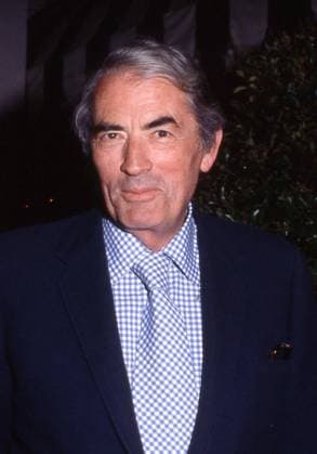 Gregory Peck . Record Date Not Recorded. Copyright: xRalphxDominguez MediaPunchx