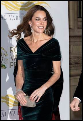 . 19 11 2025. London, United Kingdom. Prince William and Kate Middleton, the Prince and Princess of Wales arriving at the Royal Variety Performance in London.  xStephenxLockx xi-Imagesx IIM-26391-0016