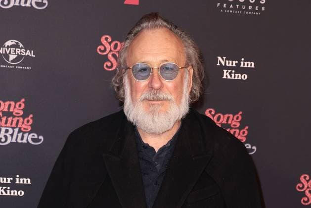 Friedrich Liechtenstein bei der Song Sung Blue Film Premiere am 19.11.2025 im Zoo Palast in Berlin Song Sung Blue Filmpremiere in Berlin mit Hugh Jackman & Kate Hudson