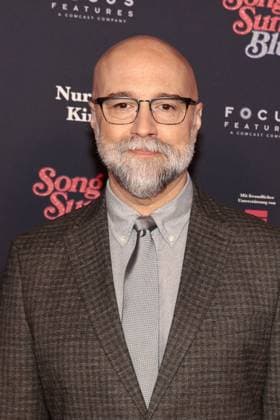 Craig Brewer bei der Song Sung Blue Film Premiere am 19.11.2025 im Zoo Palast in Berlin Song Sung Blue Filmpremiere in Berlin mit Hugh Jackman & Kate Hudson