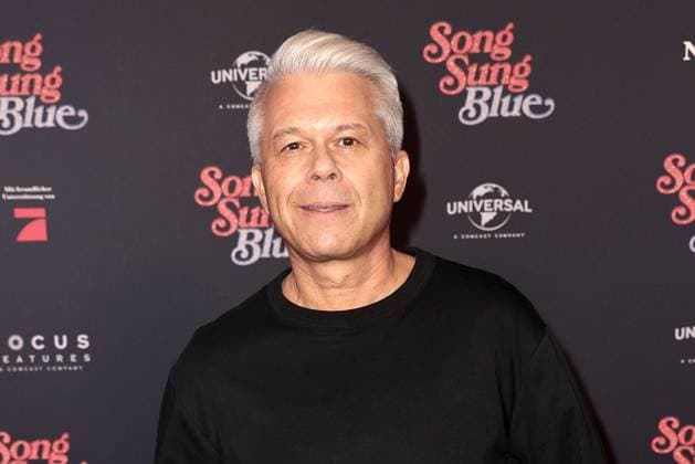 Markus Kavka bei der Song Sung Blue Film Premiere am 19.11.2025 im Zoo Palast in Berlin Song Sung Blue Filmpremiere in Berlin mit Hugh Jackman & Kate Hudson