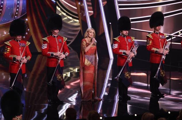 Prince and Princess of Wales attend Royal Variety Performance at Royal Albert Hall in London, UK, 19 November 2025 London, UK, 19 November 2025: The Prince and Princess of Wales attend the Royal Variety Performance at the Royal Albert Hall in London. The Royal Variety Performance takes place every year, either in London or in a theatre around the United Kingdom. The Royal Variety Charity assists those who ve worked professionally in the entertainment industry and in 2024 the Charity set up a dedicated team to assist those in entertainment who are in need of help and support because of mental health issues. The evening will be hosted by Jason Manford and will include a number of performances across theatre, comedy and music with an exclusiv  Copyright: xJonathanxBuckmasterx xAvalonx 1053406435