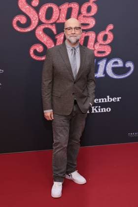 19.11.2025, Craig Brewer zur Premiere von Song Sung Blue, Zoo Palast, Berlin, Berlin