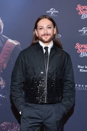 19.11.2025, Riccardo Simonetti zur Premiere von Song Sung Blue, Zoo Palast, Berlin, Berlin