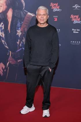 19.11.2025, Markus Kavka zur Premiere von Song Sung Blue, Zoo Palast, Berlin, Berlin