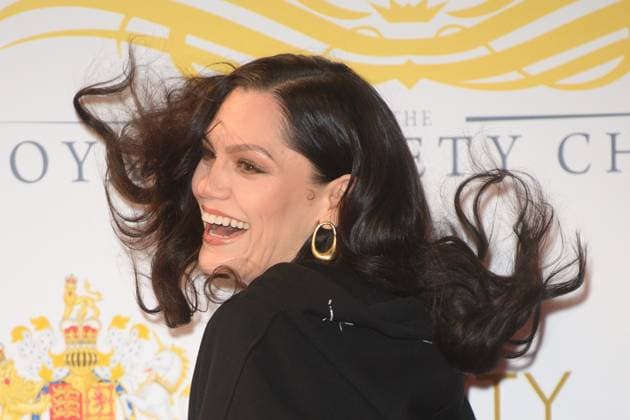 Royal Variety Performance Show Arrivals at Royal Albert Hall, London - Wed 19 Nov 2025 Jessie J (born Jessical Ellen Cornish) attends the Royal Variety Performance show at Royal Albert Hall, London, England, UK on Wednesday 19 November, 2025., Credit:Justin Ng Avalon UK, England, London, Royal Albert Hall  Copyright: xJustinxNgx xAvalonx 1053410843