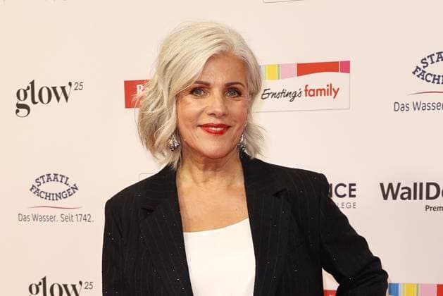 Birgit Schrowange bei der Verleihung Goldene Bild der Frau am 19.11.2025 im Stage Theater in Hamburg Goldene Bild der Frau Verleihung 2025 in Hamburg
