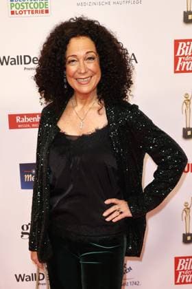 Barbara Wussow bei der Verleihung Goldene Bild der Frau am 19.11.2025 im Stage Theater in Hamburg Goldene Bild der Frau Verleihung 2025 in Hamburg