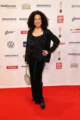Barbara Wussow bei der Verleihung Goldene Bild der Frau am 19.11.2025 im Stage Theater in Hamburg Goldene Bild der Frau Verleihung 2025 in Hamburg