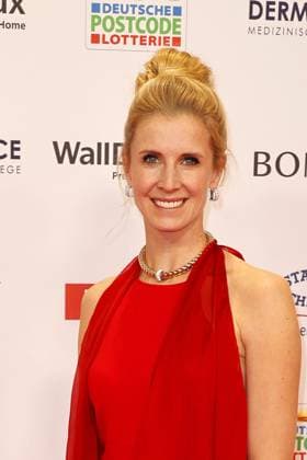 Jessica von Bredow-Werndl bei der Verleihung Goldene Bild der Frau am 19.11.2025 im Stage Theater in Hamburg Goldene Bild der Frau Verleihung 2025 in Hamburg